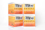 ANTI CAFARDS ET BLATTES FUMIGÈNE INSECTICIDE TESKAD EN LOT DE 4