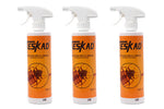 TESKAD Flea Spray Insecticide, Pack of 3 