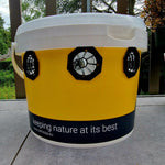 MUSCADO 11L, seau piège à mouche extérieur + 6 appâts